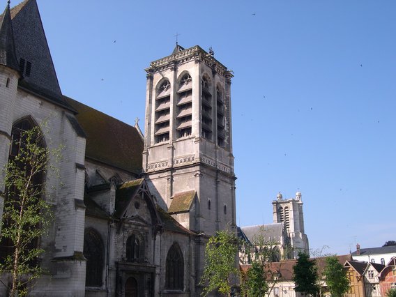  clocher